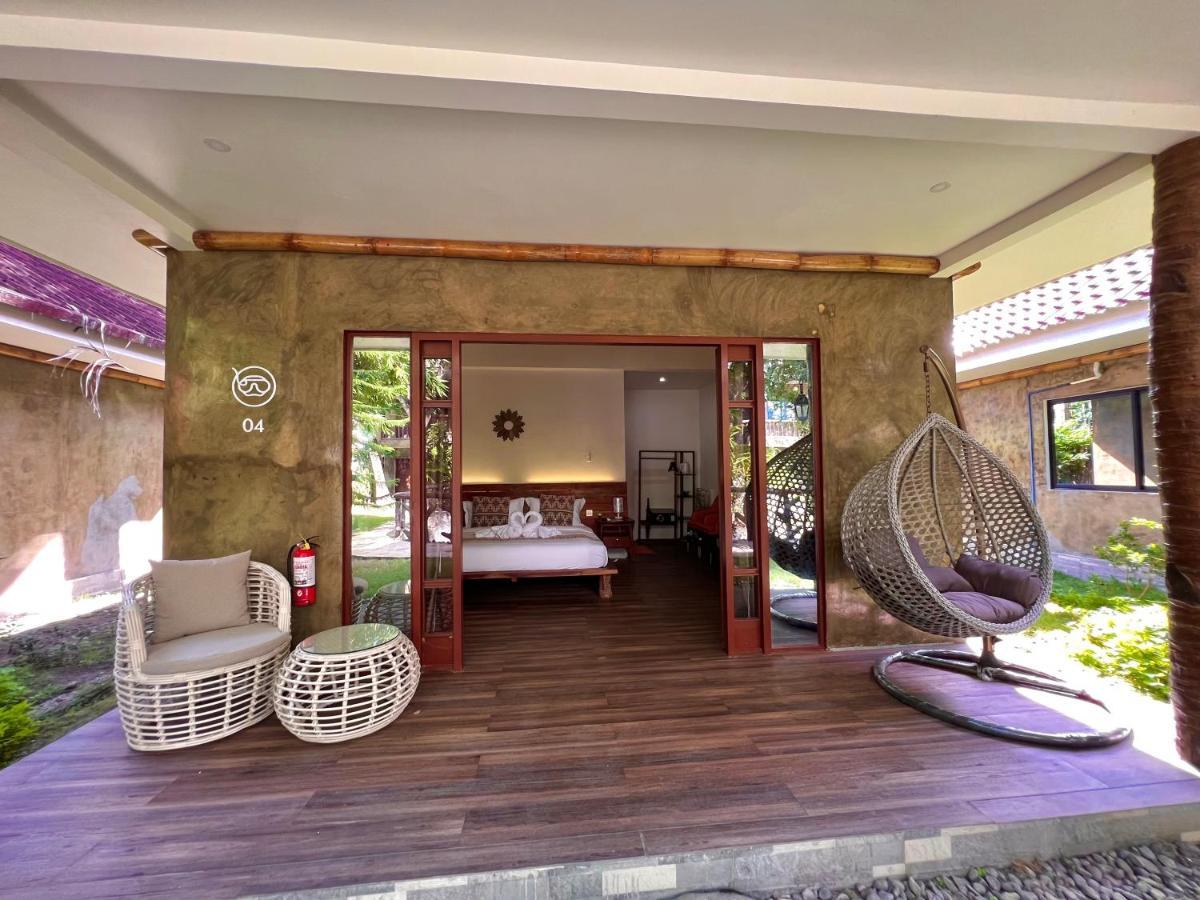 Infinity Diving Resort And Residences Dauin Exterior photo