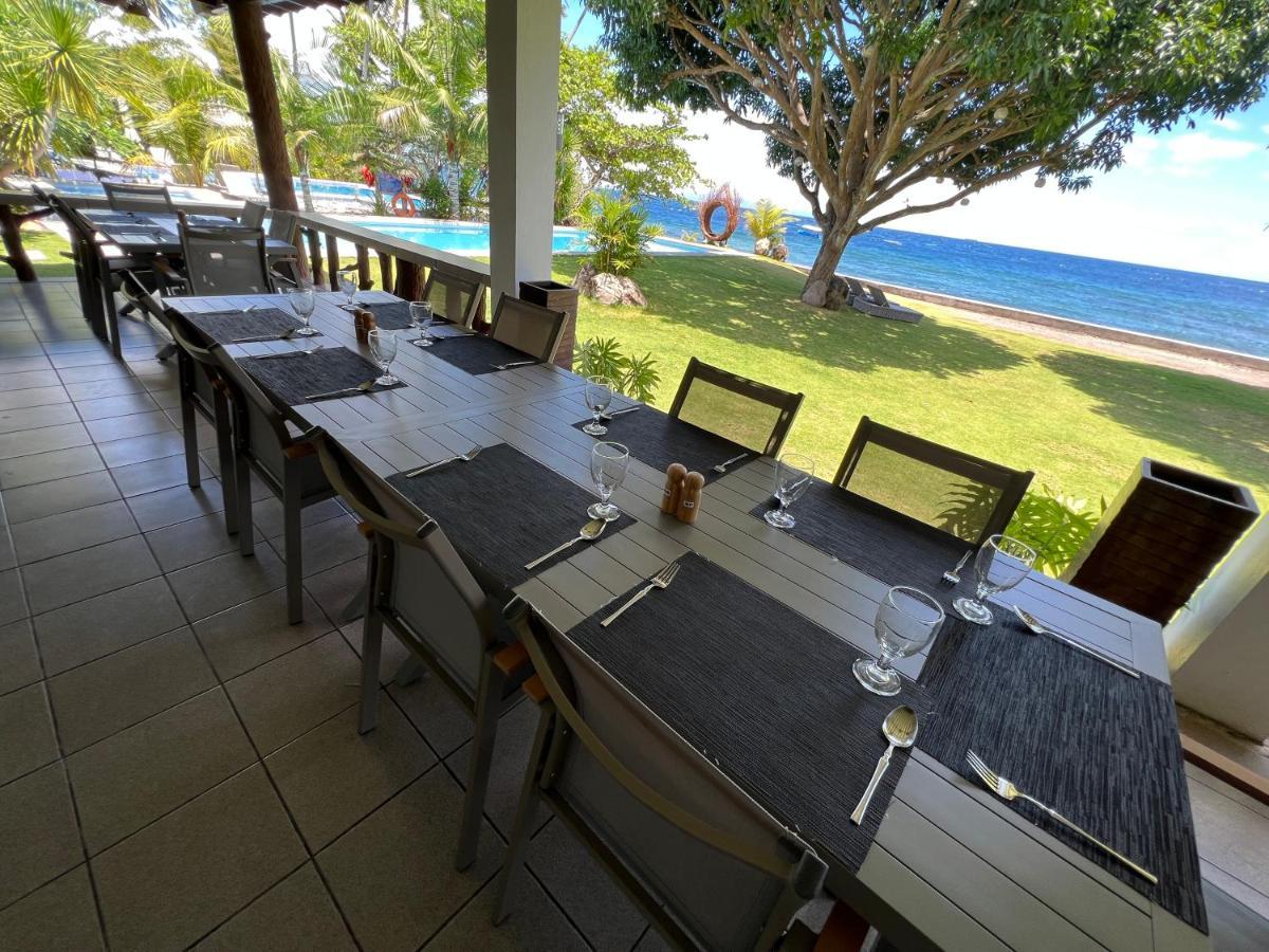 Infinity Diving Resort And Residences Dauin Exterior photo