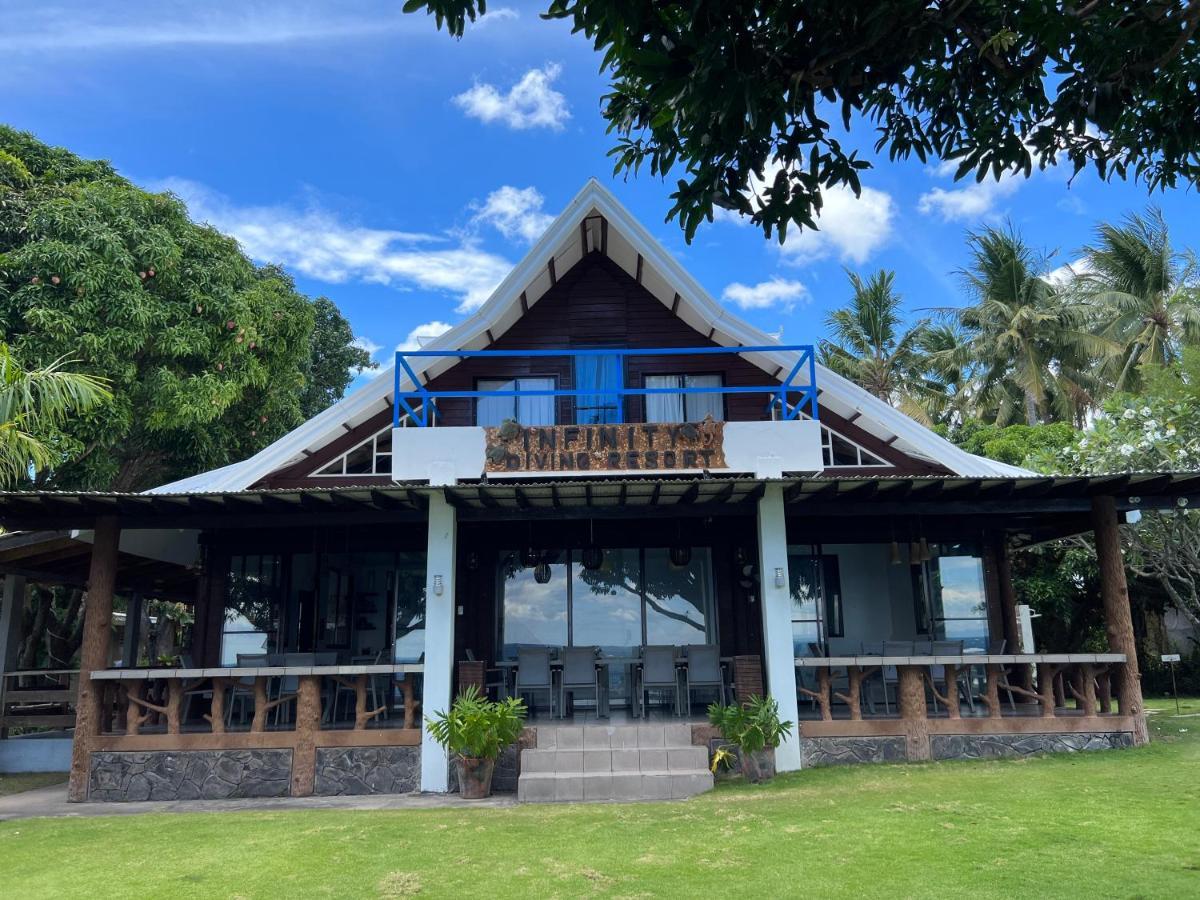 Infinity Diving Resort And Residences Dauin Exterior photo