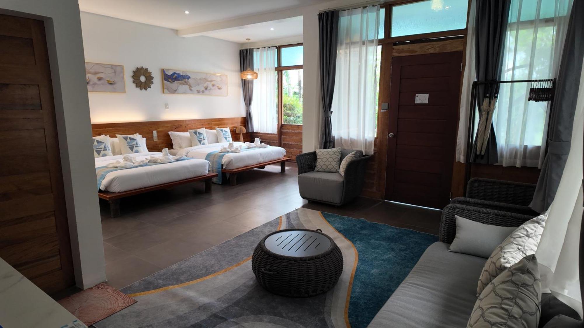 Infinity Diving Resort And Residences Dauin Exterior photo