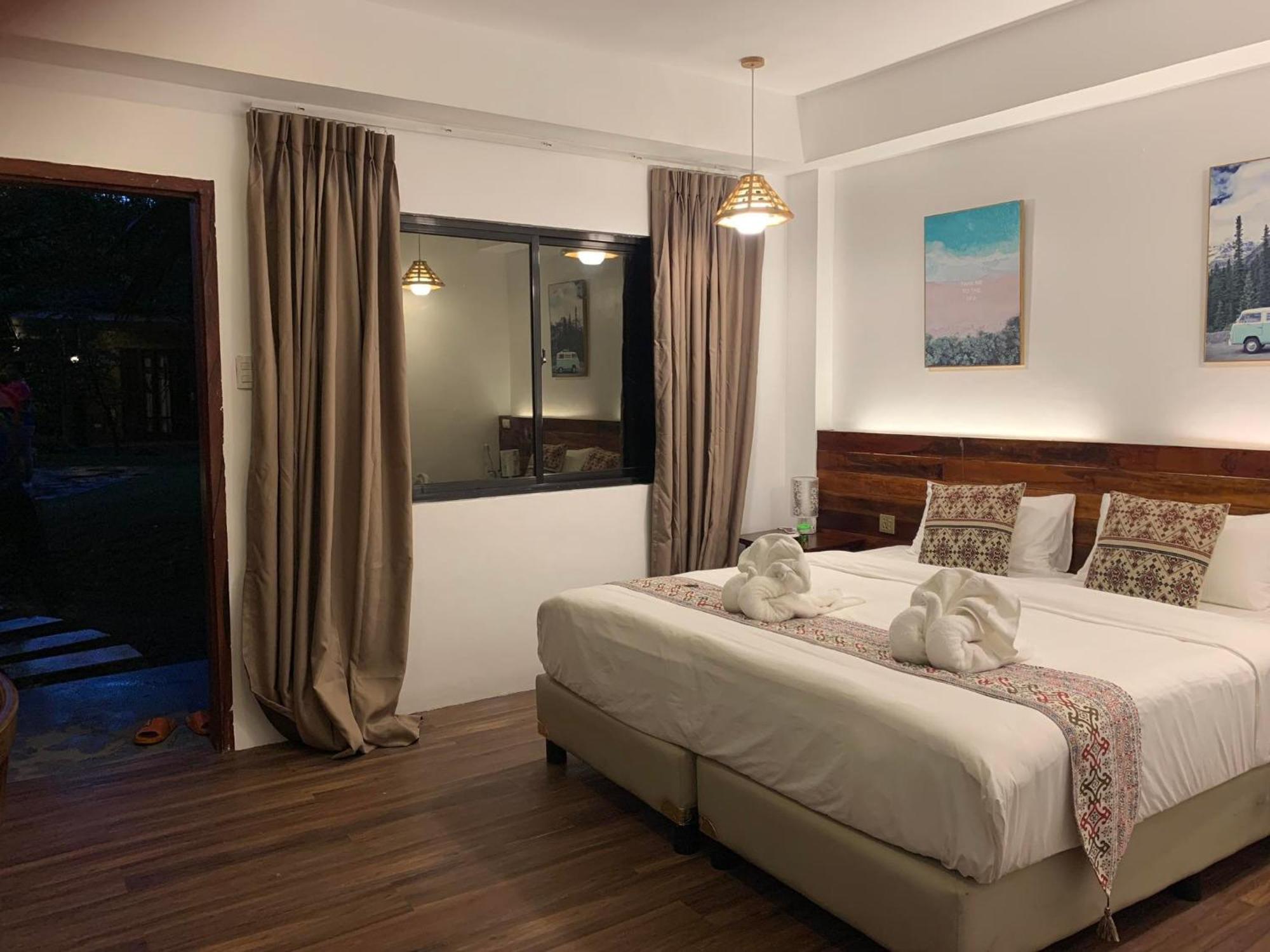 Infinity Diving Resort And Residences Dauin Exterior photo