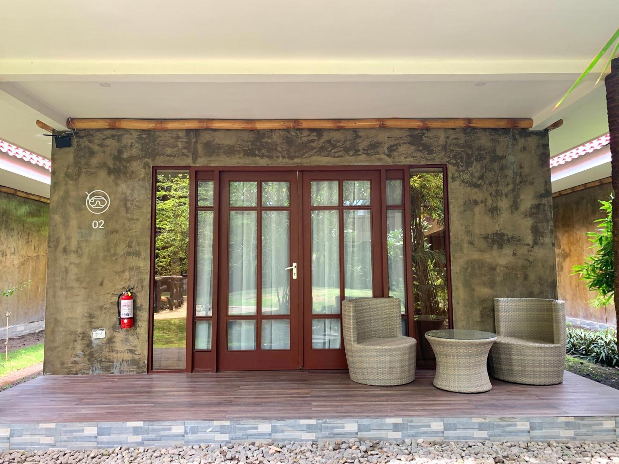 Infinity Diving Resort And Residences Dauin Exterior photo